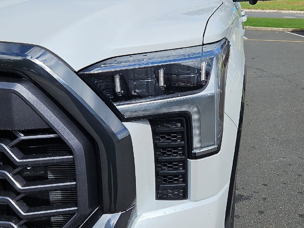 New 2026 Toyota Tundra Platinum w/ TRD Off-Road Package AWD/4WD image 8