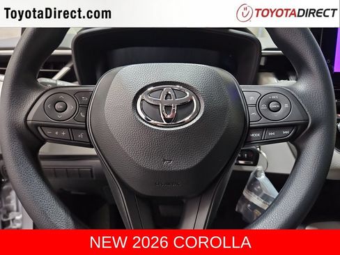 New 2026 Toyota Corolla LE FWD image 14