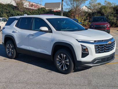 New 2026 Chevrolet Equinox LT