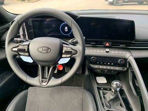 New 2026 Hyundai Elantra N FWD image 12