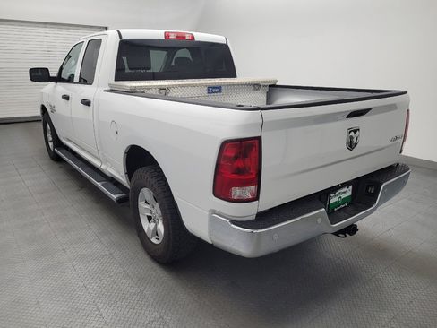 Used 2020 RAM 1500 Tradesman w/ Chrome Appearance Group AWD/4WD image 5