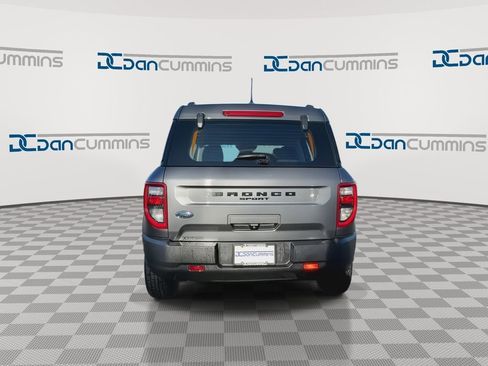 Used 2021 Ford Bronco Sport Base image 7