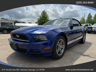 Used 2013 Ford Mustang Premium