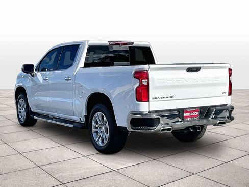 Used 2022 Chevrolet Silverado 1500 LTZ AWD/4WD image 13