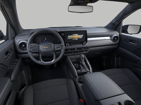 New 2026 Chevrolet Colorado LT w/ Advanced Trailering Package AWD/4WD image 15