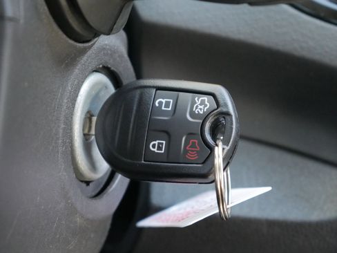 Certified 2019 Ford Fiesta SE w/ Equipment Group 201A FWD image 8