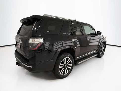 Certified 2023 Toyota 4Runner Limited AWD/4WD image 6