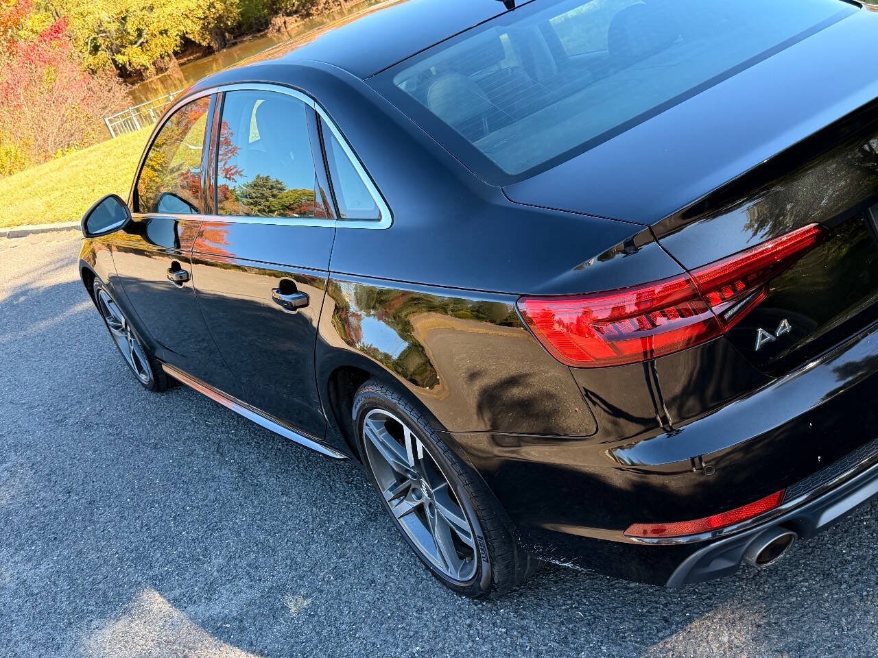 Used 2017 Audi A4 2.0T Premium Plus w/ Premium Plus Package AWD/4WD image 27