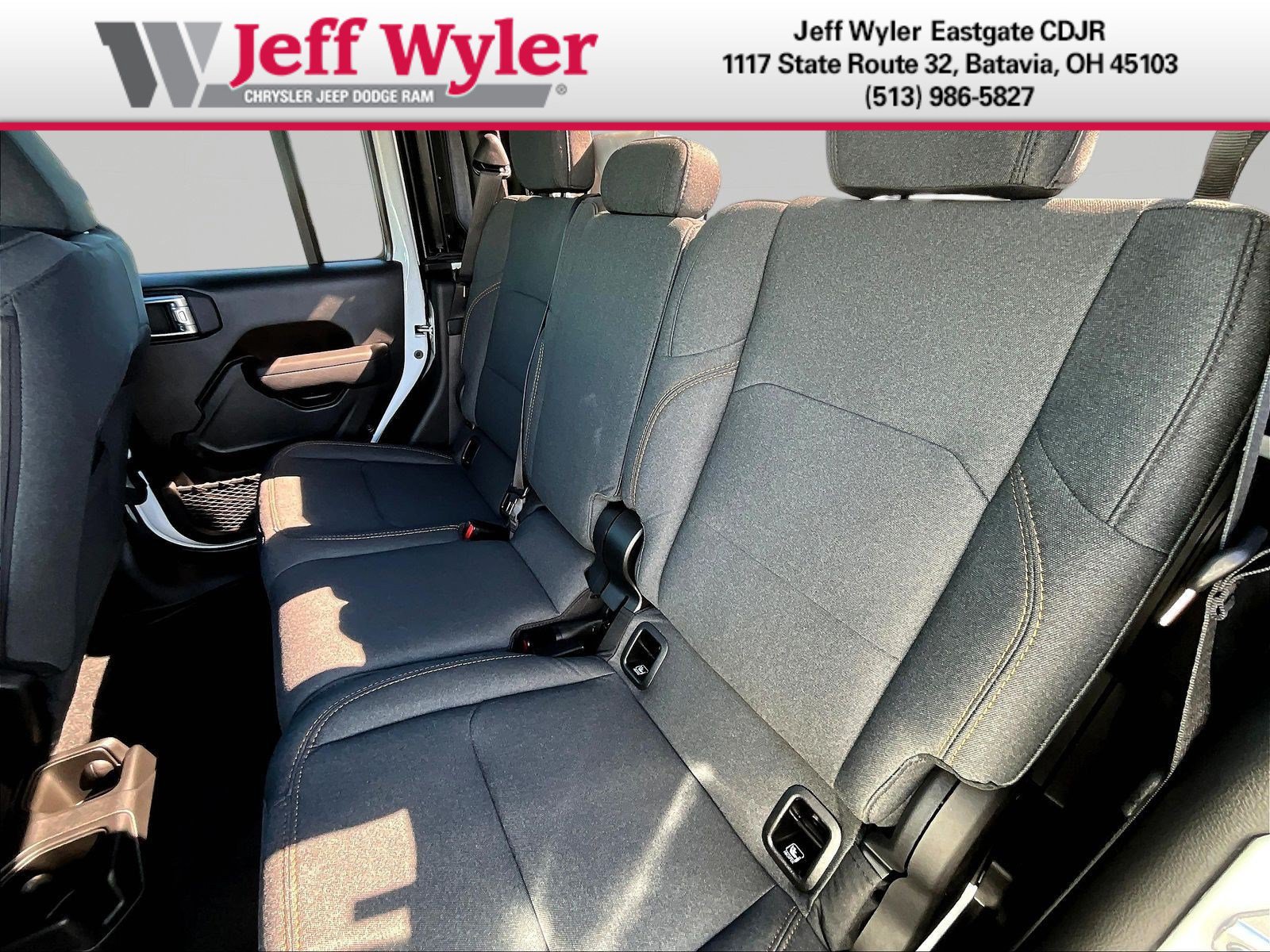 New 2027 Jeep Gladiator Sport AWD/4WD image 17