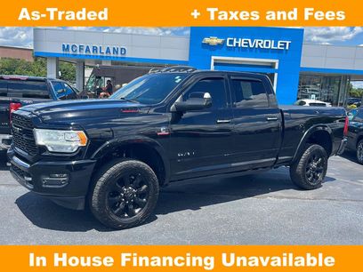 Used 2019 RAM 2500 Limited