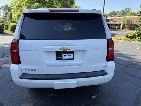 Used 2015 Chevrolet Tahoe LT image 4
