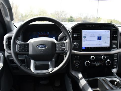 Used 2024 Ford F150 XLT w/ Mobile Office Package AWD/4WD image 12