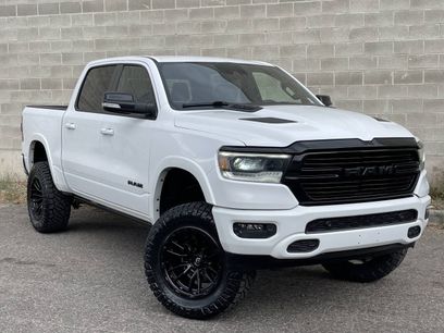 Used 2022 RAM 1500 Laramie w/ Night Edition
