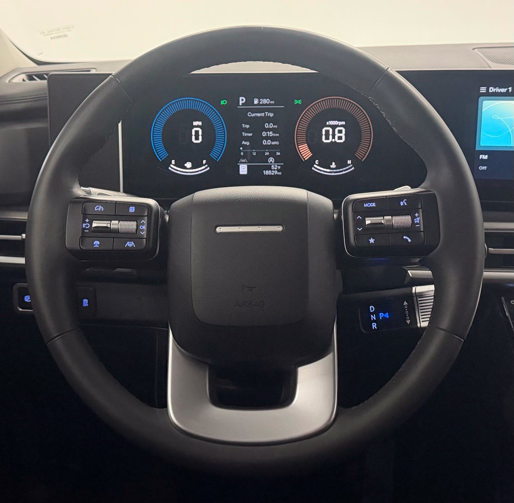 Certified 2024 Hyundai Santa Fe SE FWD image 16