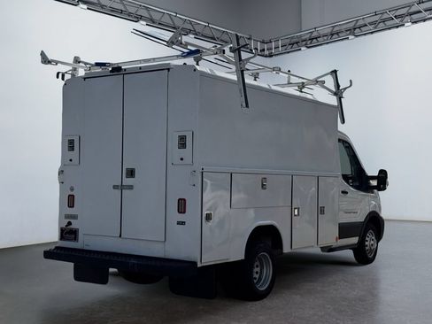 Used 2020 Ford Transit 350 w/ Upfitter Package RWD image 4