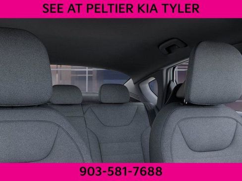 New 2025 Kia K4 EX image 29