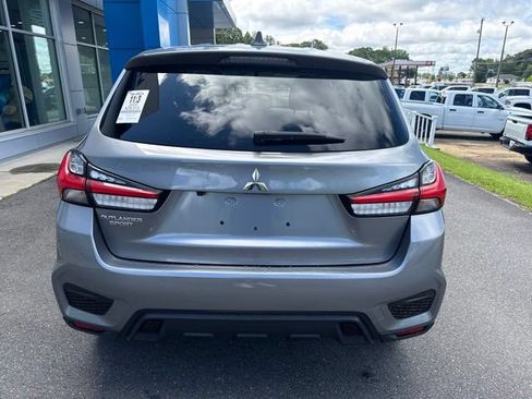 Used 2020 Mitsubishi Outlander Sport Black Edition FWD image 5