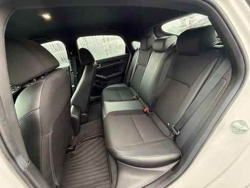 Certified 2025 Honda Civic Sport image 15