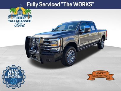 Used 2023 Ford F250 Lariat w/ Lariat Ultimate Package