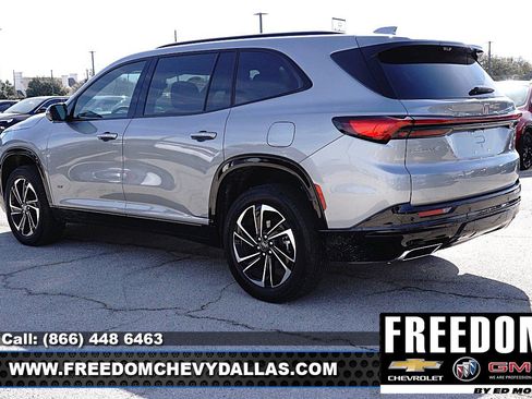 New 2026 Buick Enclave Sport Touring w/ Power Package FWD image 5