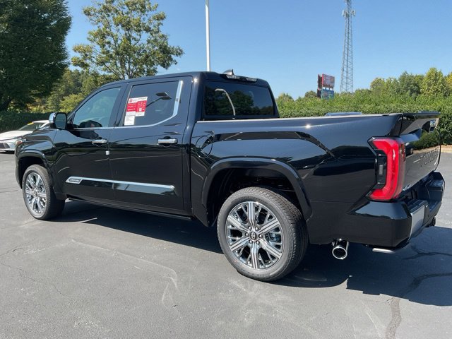 New 2026 Toyota Tundra Capstone AWD/4WD image 8