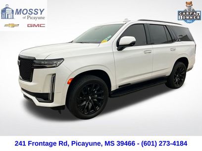 Used 2024 Cadillac Escalade Premium Luxury