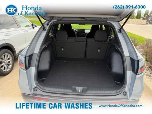 Used 2024 Honda HR-V Sport image 8