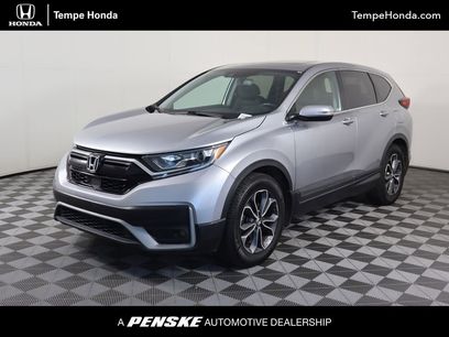 Certified 2020 Honda CR-V EX-L