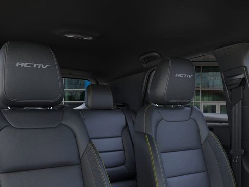 New 2025 Chevrolet TrailBlazer ACTIV w/ Convenience Package image 26