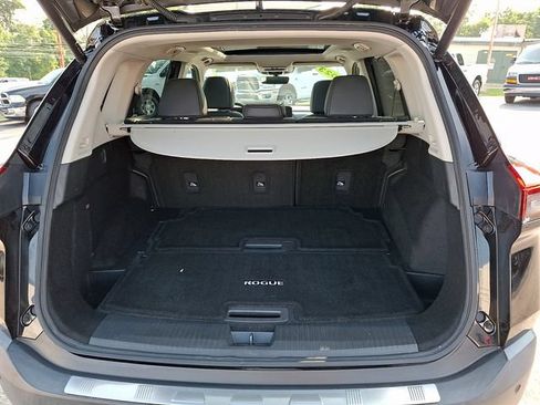 Used 2023 Nissan Rogue SL w/ SL Premium Package AWD/4WD image 30