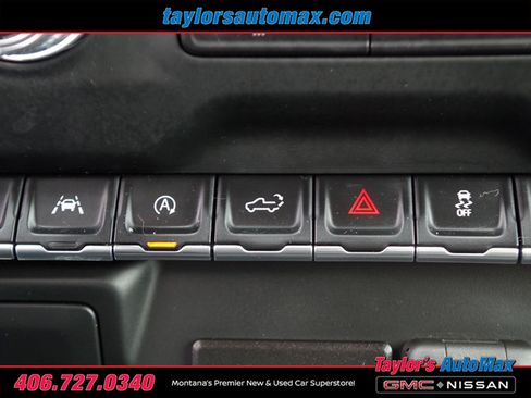 Used 2024 GMC Sierra 1500 Pro w/ Graphite Edition AWD/4WD image 14