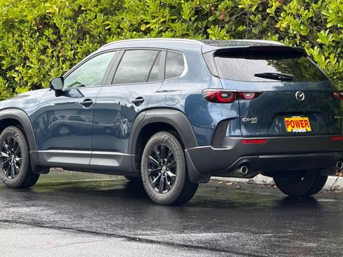 Used 2025 MAZDA CX-50 AWD 2.5 S w/ Cargo Package image 6