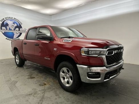 New 2026 RAM 1500 Big Horn AWD/4WD image 11