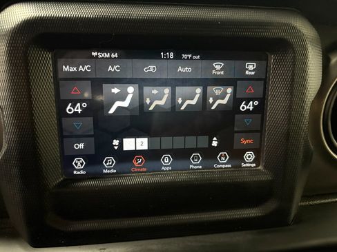 Used 2020 Jeep Wrangler Sport AWD/4WD image 14