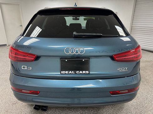 Used 2017 Audi Q3 2.0T Premium Plus w/ Premium Plus Package image 6