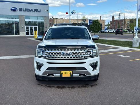 Used 2020 Ford Expedition Platinum AWD/4WD image 2
