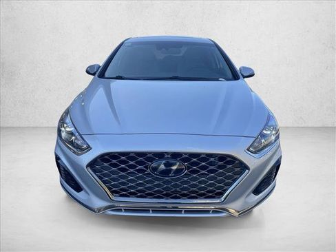Used 2018 Hyundai Sonata Limited image 5