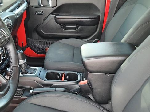 Used 2021 Jeep Wrangler Unlimited Sport image 20