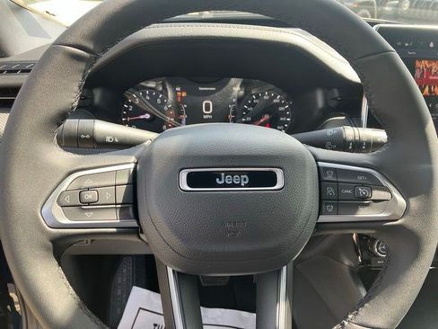 New 2026 Jeep Compass Limited AWD/4WD image 15