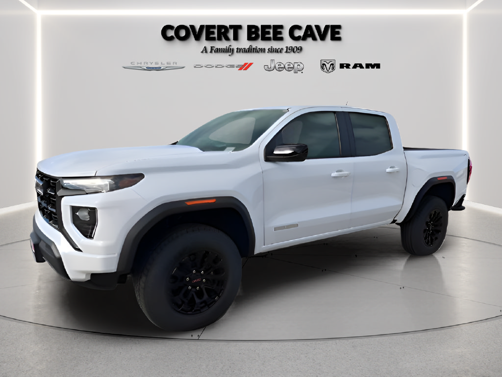 Used 2026 GMC Canyon Elevation AWD/4WD image 4