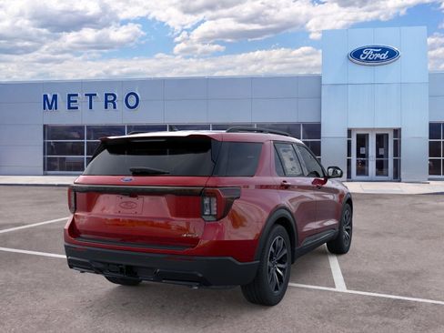 Used 2026 Ford Explorer ST-Line AWD/4WD image 8