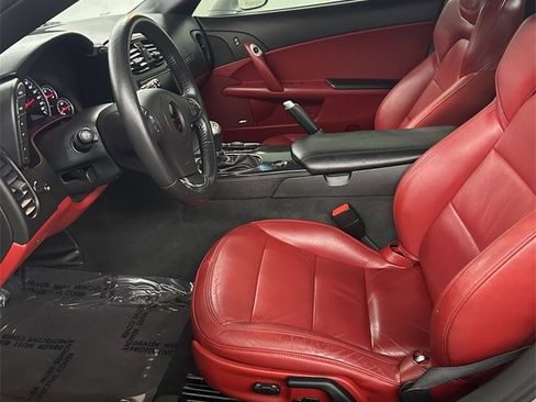 Used 2012 Chevrolet Corvette Grand Sport w/ 2LT Preferred Equipment Group image 11