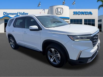 Certified 2024 Honda Pilot EX-L
