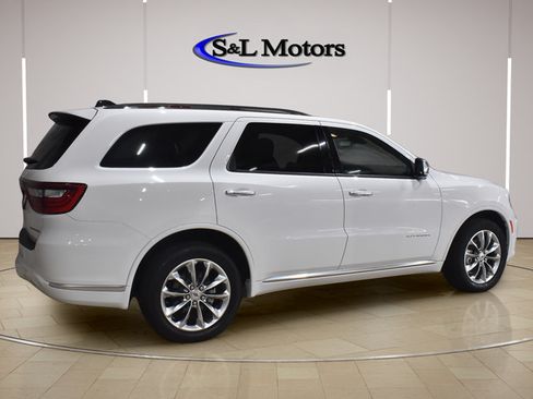 Used 2024 Dodge Durango Citadel AWD/4WD image 8