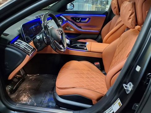 New 2026 Mercedes-Benz S 500 4MATIC image 14