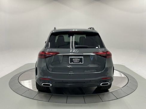 New 2026 Mercedes-Benz GLE 450 GLE 450 image 6