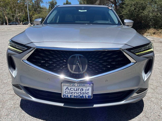 Certified 2022 Acura MDX w/ Technology Package AWD/4WD image 4