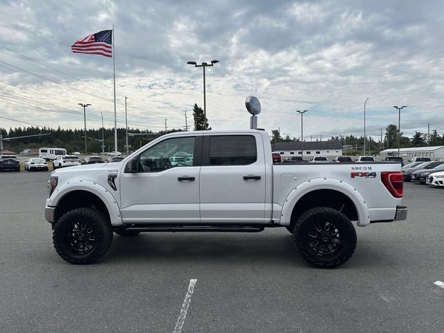 Used 2023 Ford F150 XLT w/ Trailer Tow Package AWD/4WD image 5