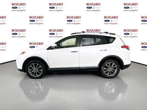 Used 2018 Toyota RAV4 Limited image 5