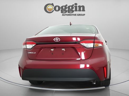 Certified 2026 Toyota Corolla LE FWD image 23